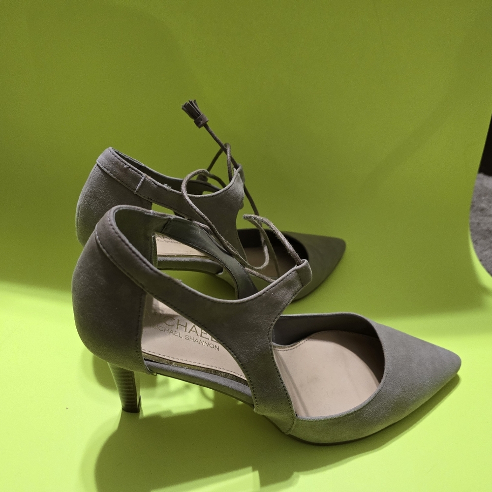 Michael by Michael Shannon Heels